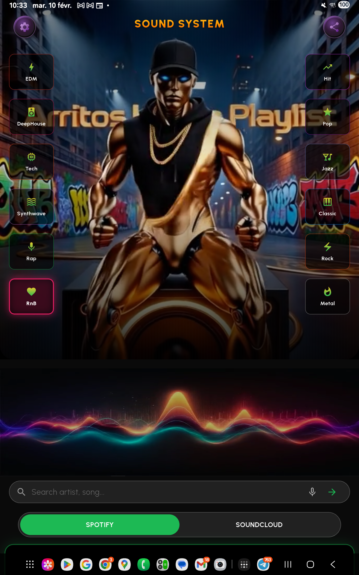 Genres